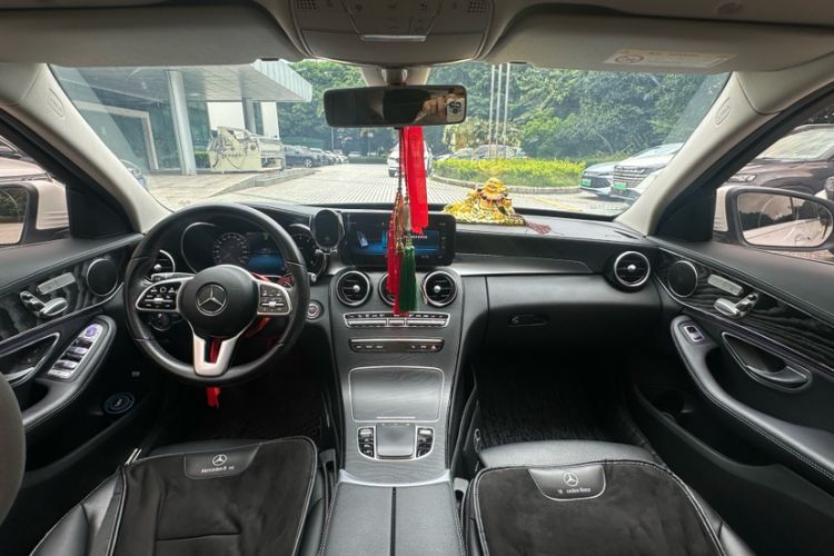 Used Mercedes-Benz C-Class 2019 C 260 L Sport Edition
