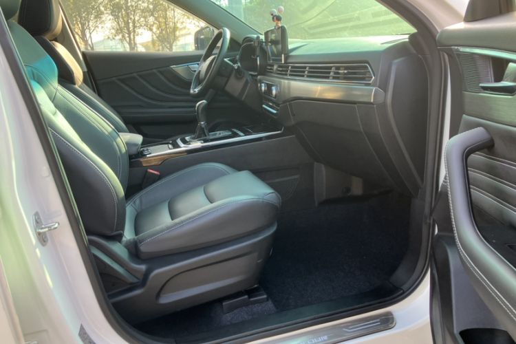 Used Jetour X70S 2019 1.5T Manual ZHENG TU Version China V Standard
