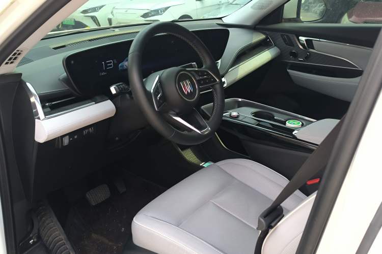 Used Buick E5 2023 Zhenxiang Standard Range Edition
