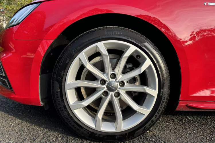 Used Audi A4L 2018 30th Anniversary Edition 40 TFSI Fashion Model