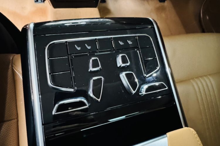 Used Hongqi H9 2020 2.0T Smart Connect Flagship Edition