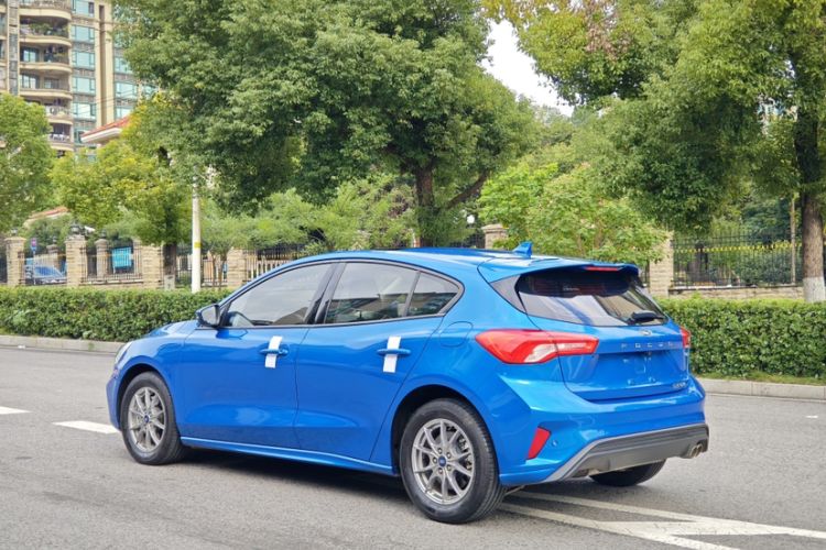 Used Ford Focus 2020 Hatchback EcoBoost 180 Automatic Trend Edition
