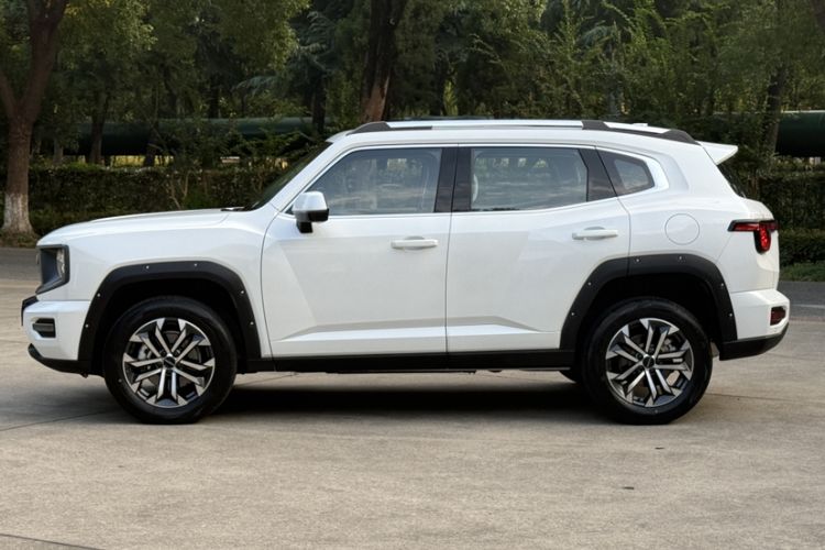 Used Haval  2023 2.0T All-Wheel-Drive Chaoye Plus
