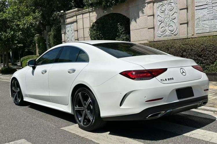 Used Mercedes-Benz CLS 2020 CLS 300 Luxury Model
