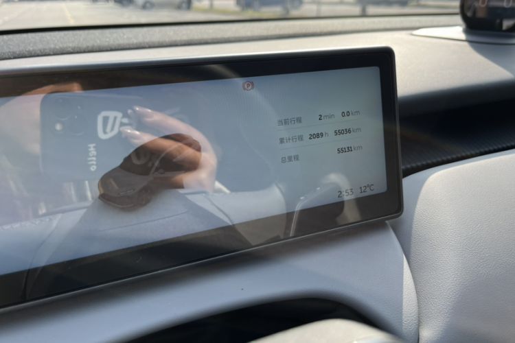 Used Nio ET5T 2024 75kWh Touring
