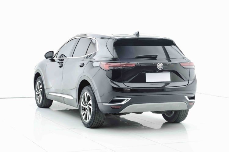 Used Buick Envision 2022 Facelift Encore S 552T Two-Wheel-Drive Luxury Model