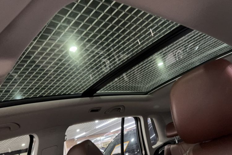 Used Volkswagen Tiguan 2015 1.8TSI Automatic Two-Wheel Drive Luxury Model
