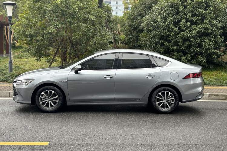 Used BYD Qin PLUS 2023 Champion Edition DM-i 55KM Leading Model