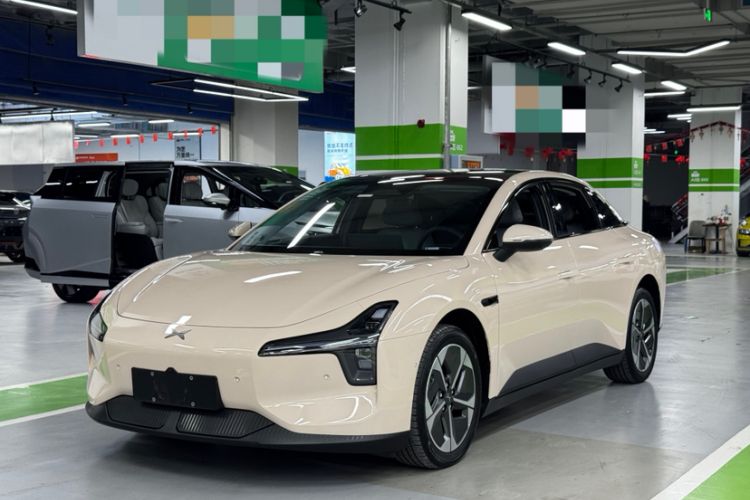 Used XPeng MONA M03 2024 515 Long-Range