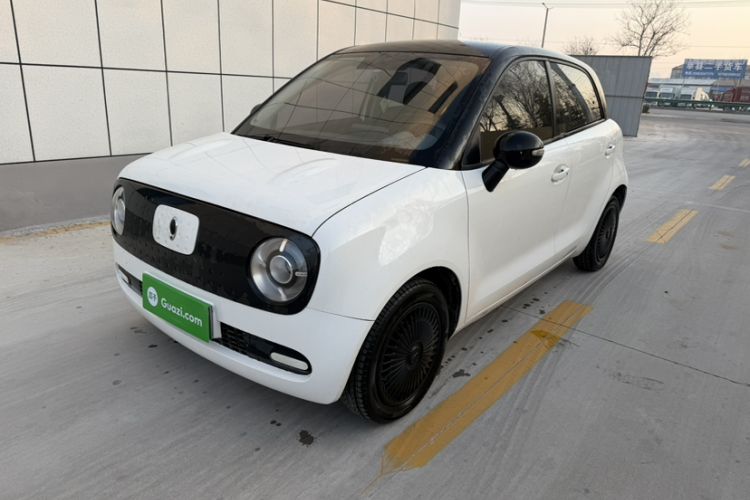 Used ORA Black Cat 2021 301 km Basic Version
