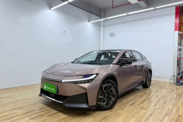Used Toyota bZ3 2023 616 km Long-Range Premium
