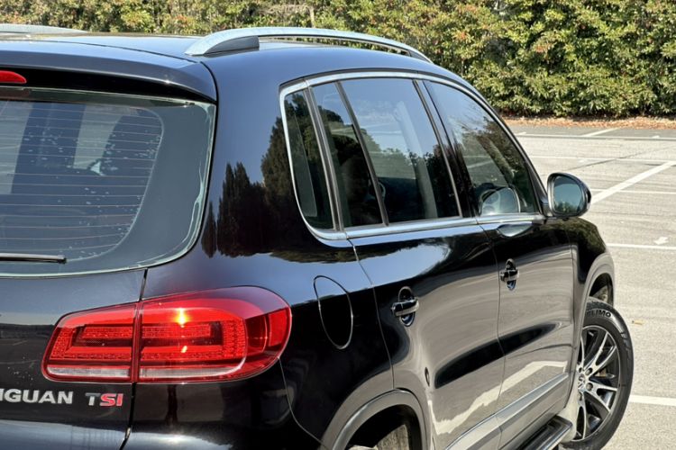 Used Volkswagen Tiguan 2013 1.8TSI Automatic Two-Wheel Drive Luxury Model