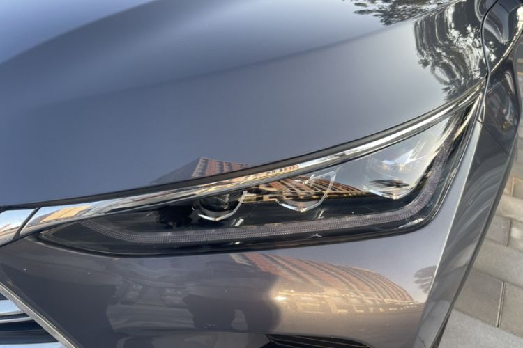 Used BYD Tang New Energy 2018 DM 2.0T All-Wheel Drive Smart Connect Innovation Model 5 Seats China V Emission Standard
