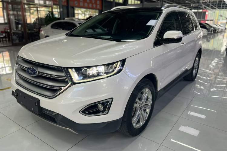 Used Ford Edge 2016 EcoBoost 245 Four-Wheel Drive Titanium Edition 7-Seater
