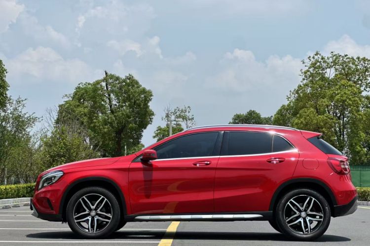 Used Mercedes-Benz GLA 2016 GLA 200 Fashion Model
