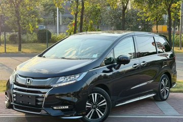 Used Honda Odyssey 2019 2.0L Rui·Zhi Zhen Edition