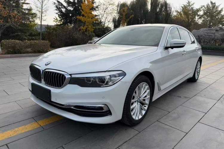 Used BMW 5 Series 2019 525Li Luxury Package