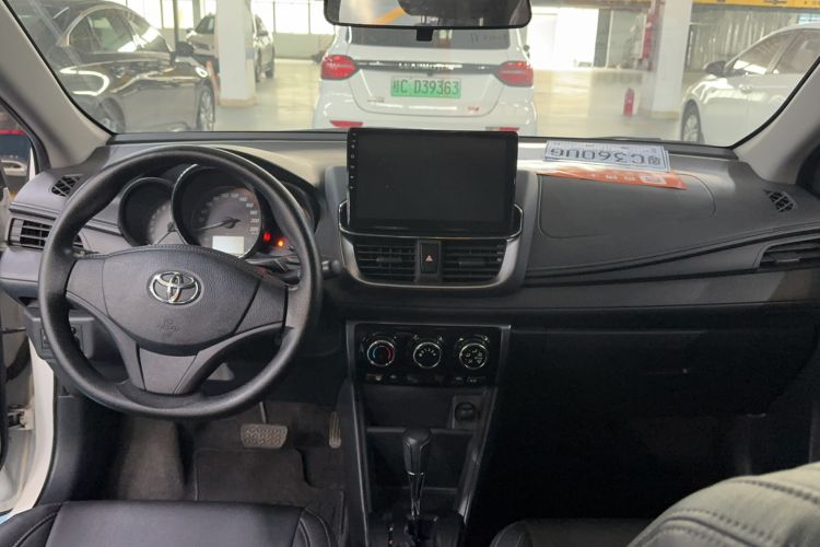 Used Toyota YARiS L 2021 X-Trail 1.5L CVT Leading Edition
