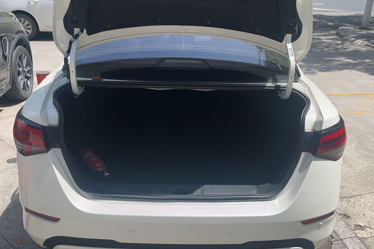 Used Nissan Sylphy 2022 1.6L XL CVT Enjoyment Edition
