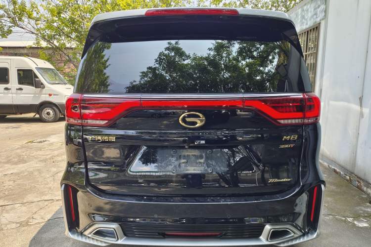 Used GAC Trumpchi M8 2021 Master Series 390T Four-Seat Deluxe Edition