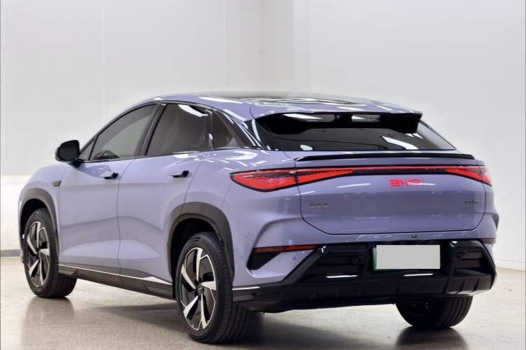 Used BYD Sealion 07 EV 2024 610 Long-Range Version
