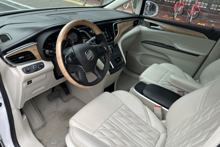 Used Buick GL8 2018 ES 28T Comfort Model China VI Standard