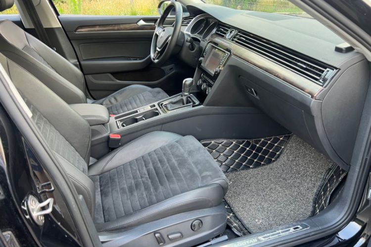 Used Volkswagen Magotan 2017 330TSI DSG Luxury Model