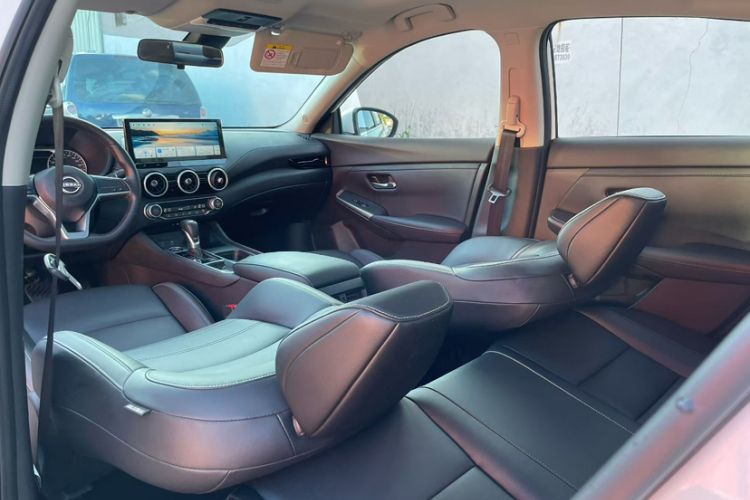 Used Nissan Sylphy 2023 1.6L CVT Enjoyment Edition
