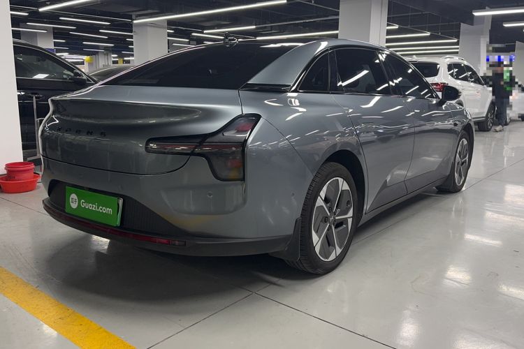 Used XPeng MONA M03 2024 620 with Ultra-Long Range
