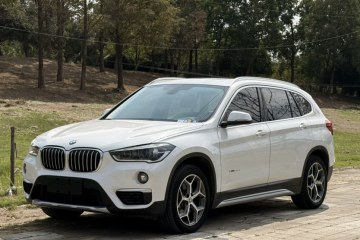 Used BMW X1 2018 xDrive20Li Luxury Edition
