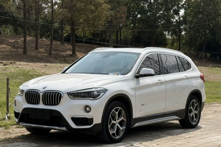 Used BMW X1 2018 xDrive20Li Luxury Edition