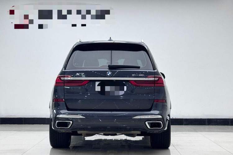 Used BMW X7 2019 xDrive40i Executive Model M Sport Package
