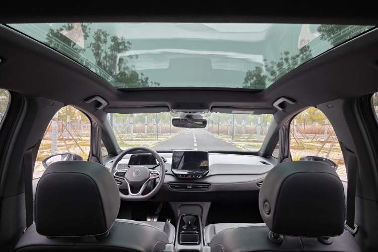 Used Volkswagen ID.3 2024 Outstanding Edition
