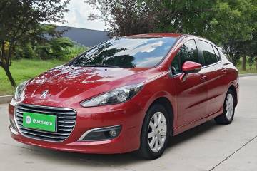 Used Peugeot 308 2014 Enjoy Edition Classic 1.6L Manual YouShang Model
