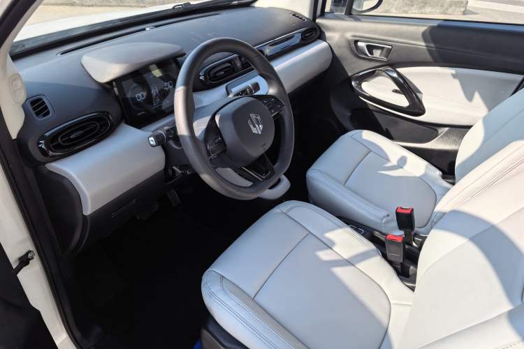 Used Leapmotor T03 2023 403 Lite Edition
