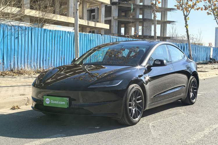 Used Tesla Model 3 2023 Rear-Wheel-Drive Version
