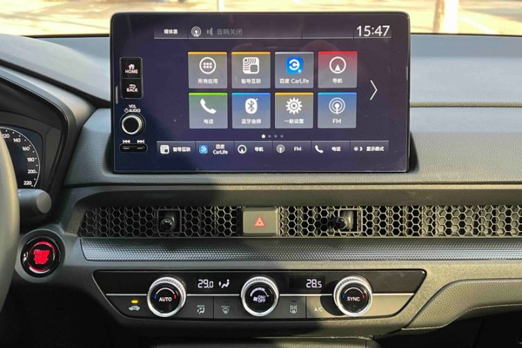 Used Honda Breeze 2025 240TURBO Two-Wheel-Drive Luxury Edition 5 Seats