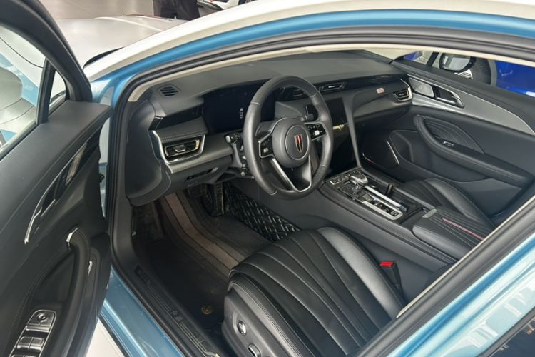 Used Hongqi H5 2023 1.5T HEV Smart Connect Flagship Edition
