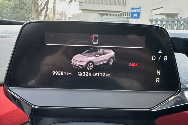 Used Volkswagen ID.4 X 2021 Pro Smart Long-Range Edition
