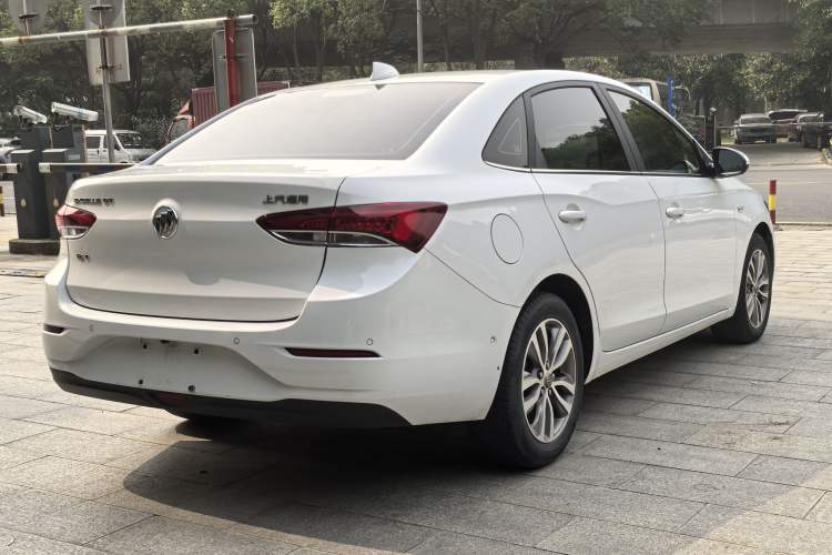 Used Buick GT 2019 18T Automatic Connected Elite Model China V Standard

