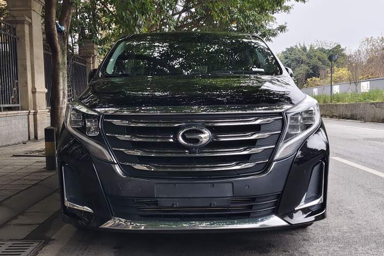 Used GAC Trumpchi M8 2020 Flagship Model 390T Supreme Edition