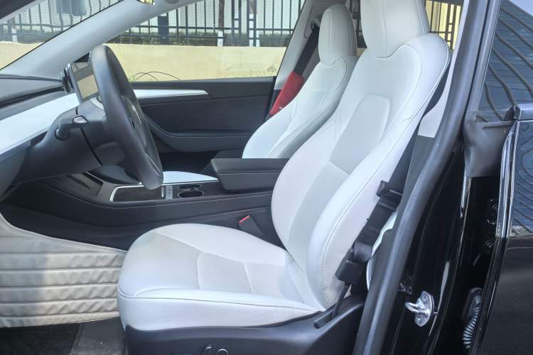 Used Tesla Model Y 2022 Revised Version Rear-Wheel Drive