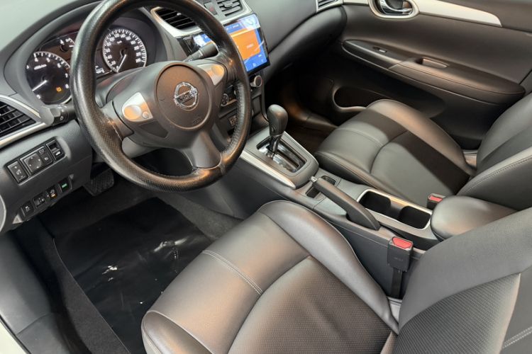 Used Nissan Sylphy 2021 Classic 1.6XE CVT Comfort Edition
