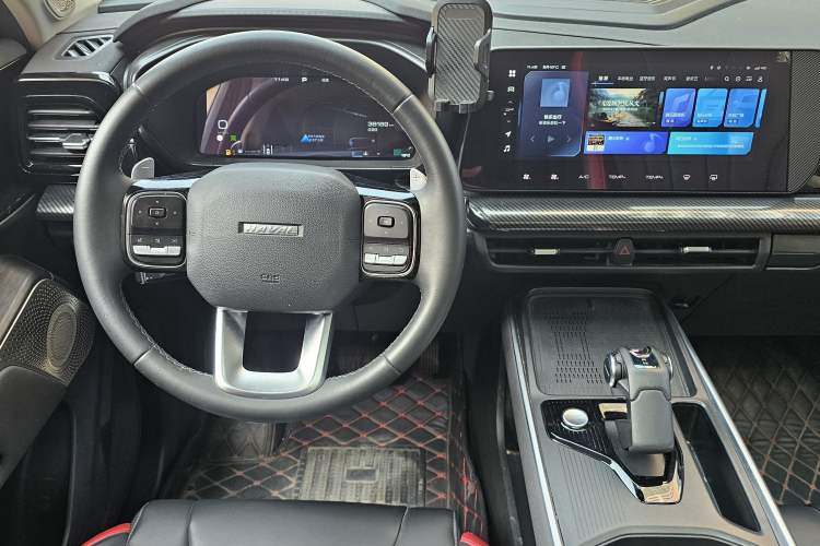 Used Haval X DOG 2022 1.5T DCT Two-Wheel Drive Trendy Edition
