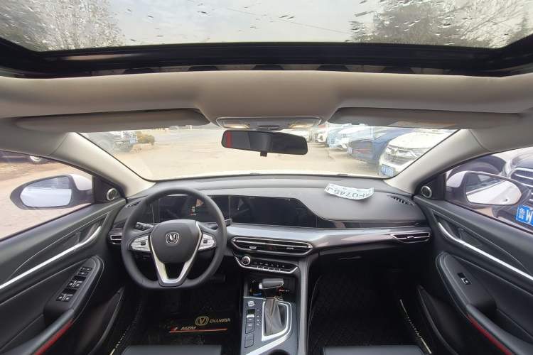 Used Changan Eado 2020 PLUS Blue Whale NE 1.4T GDI DCT Prestige Model
