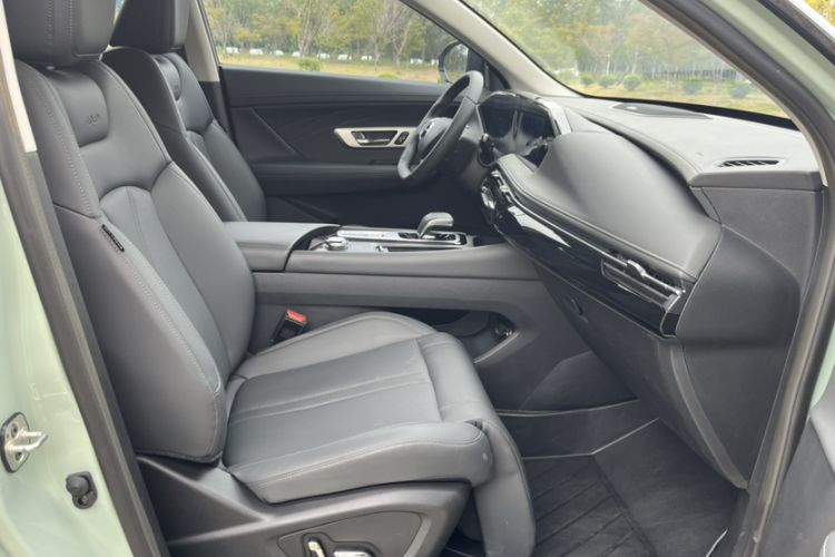 Used Dongfeng Aeolus Huge 2022 Mach Power 1.5T Dare-to-Drive Edition · Enjoyably悦
