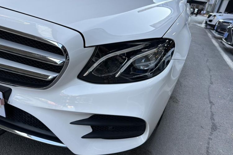 Used Mercedes-Benz E-Class 2018 Facelift E 200 L Sport Edition
