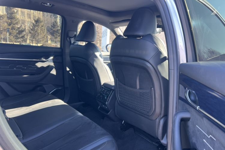 Used Geely Auto Monjaro L 2024 2.0TD High-Power Automatic Two-Wheel Drive Skyline Edition