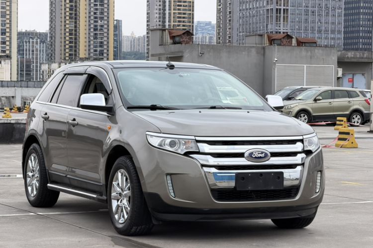 Used Ford Edge 2012 2.0T Zunrui Trim
