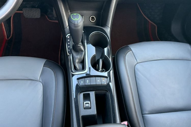 Used Chevrolet Cruze 2017 1.4T Hatchback Dual-Clutch Lingfeng Edition
